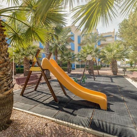 Apartament Palmera 100M Od Morza Orihuela Ngoại thất bức ảnh