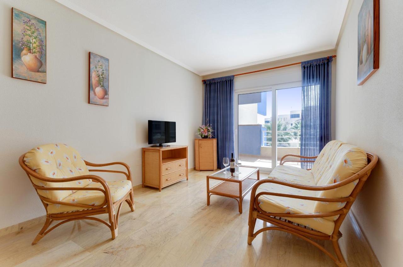 Apartament Palmera 100M Od Morza Orihuela Ngoại thất bức ảnh