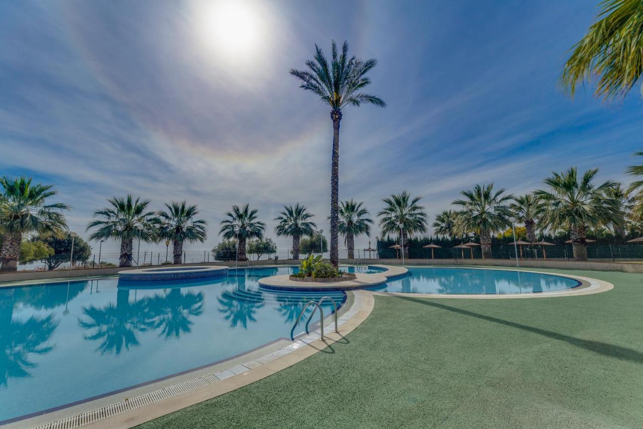 Apartament Palmera 100M Od Morza Orihuela Ngoại thất bức ảnh