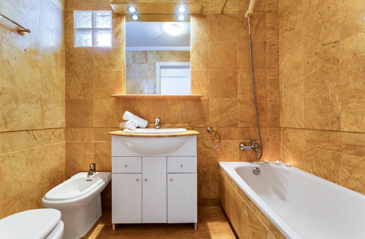 Apartament Palmera 100M Od Morza Orihuela Ngoại thất bức ảnh